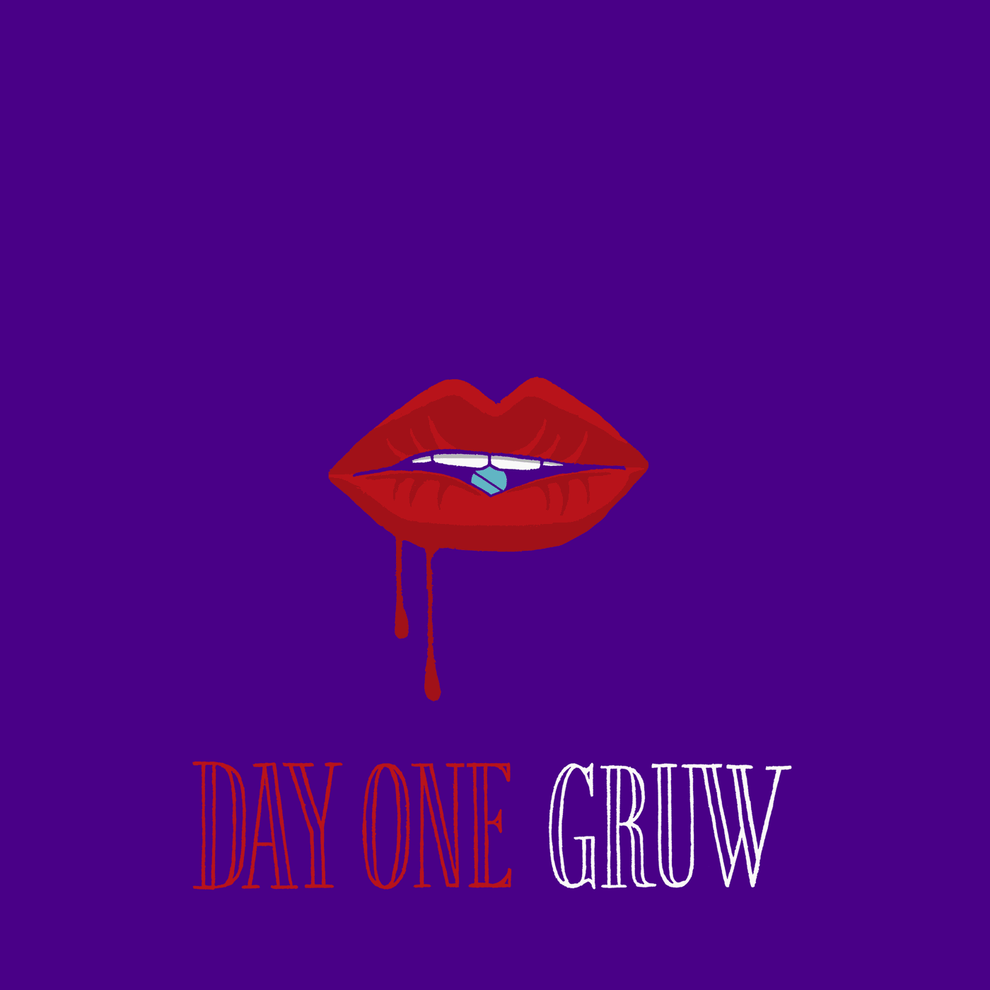 Couverture pour la chanson de The Disclaimerz &#171;Day One&#187; avec Gruw